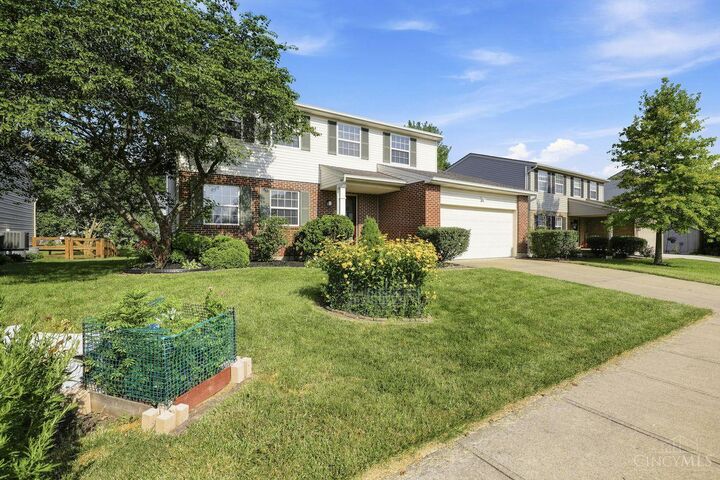 Property Photo:  8031 Simpson Creek Way  OH 45040 