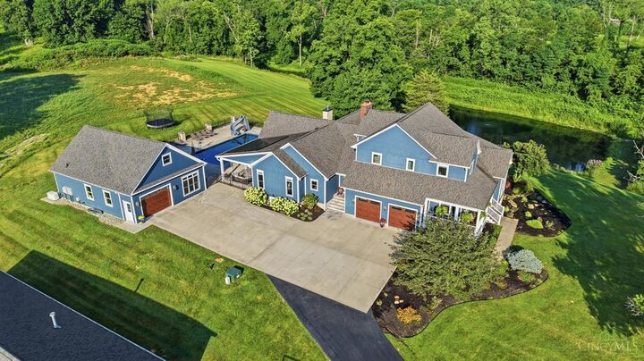 Property Photo: 3191 McIntire Road OH 45152