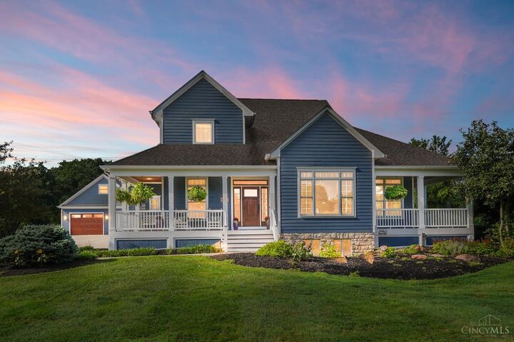 Property Photo:  3191 McIntire Road  OH 45152 