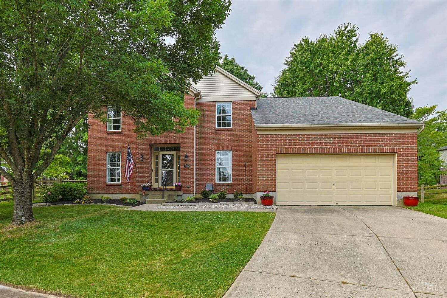 Property Photo: 7885 Eaglecrest Court OH 45040