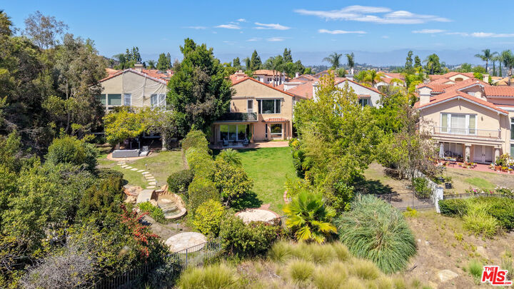 Property Photo: 12626 Promontory Rd CA 90049