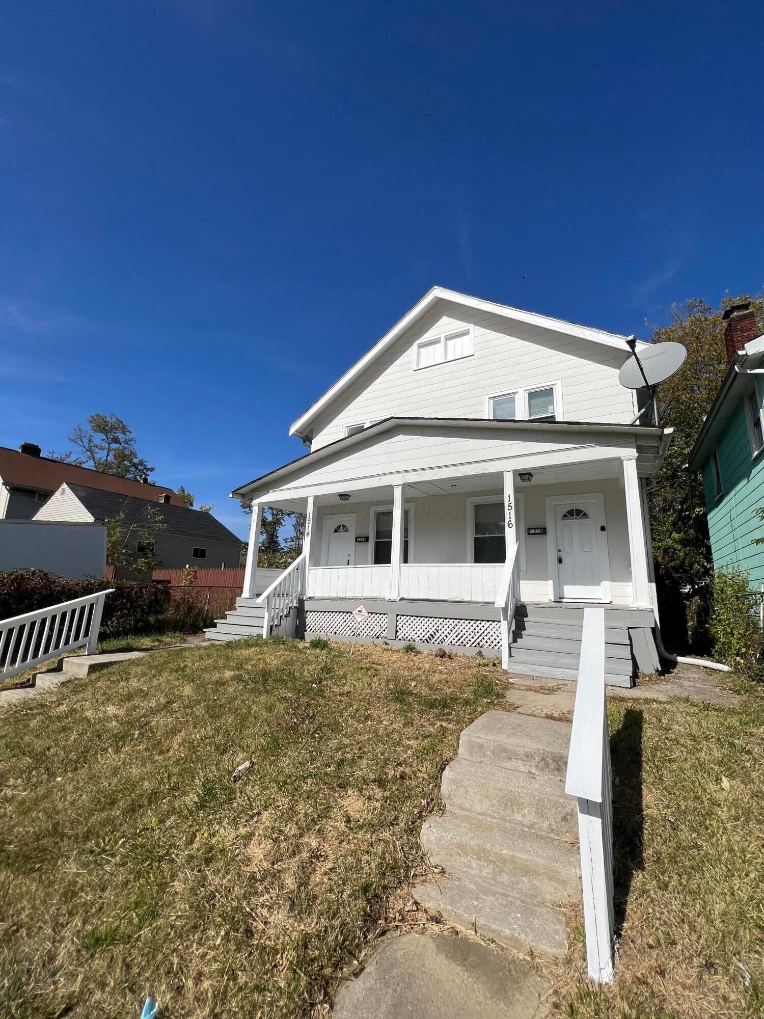 Property Photo:  1514 E 26th Avenue  OH 43211 