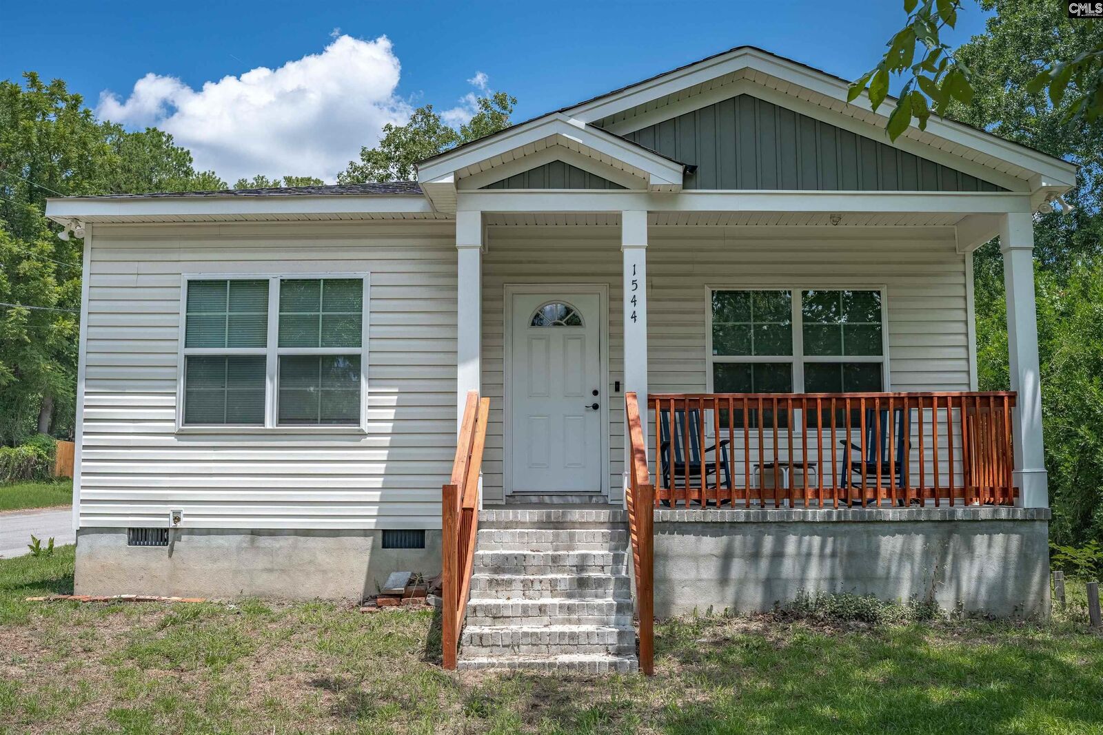 Property Photo: 1544 Cody SC 29203