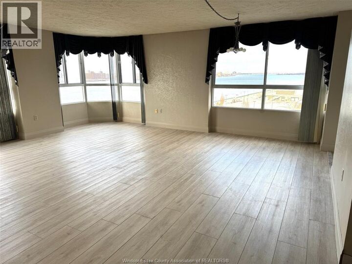 Property Photo: 75 Riverside Drive East 804 ON N9A 7C4