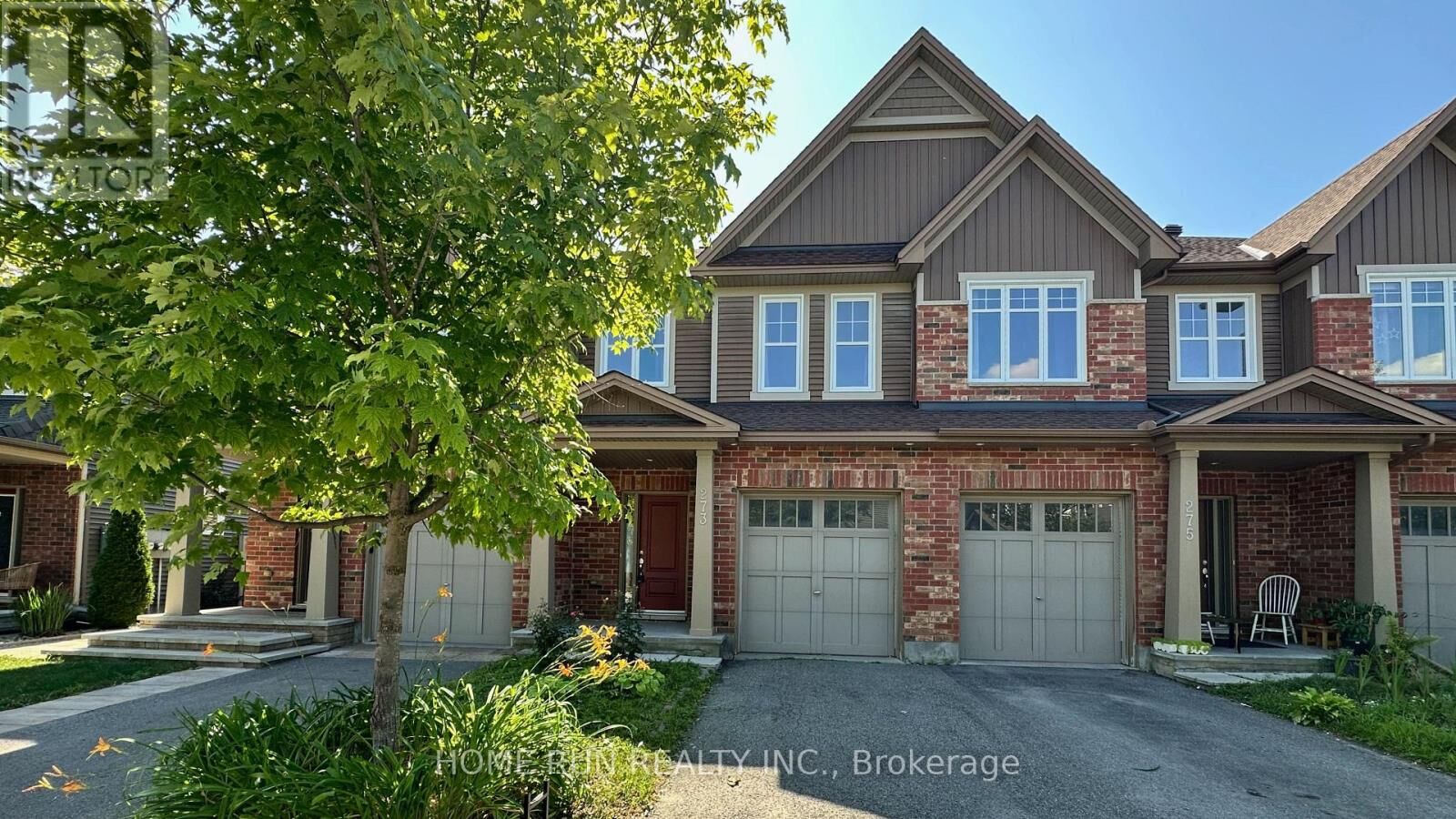 Property Photo: 273 Via San Marino Street ON K2J 5X9