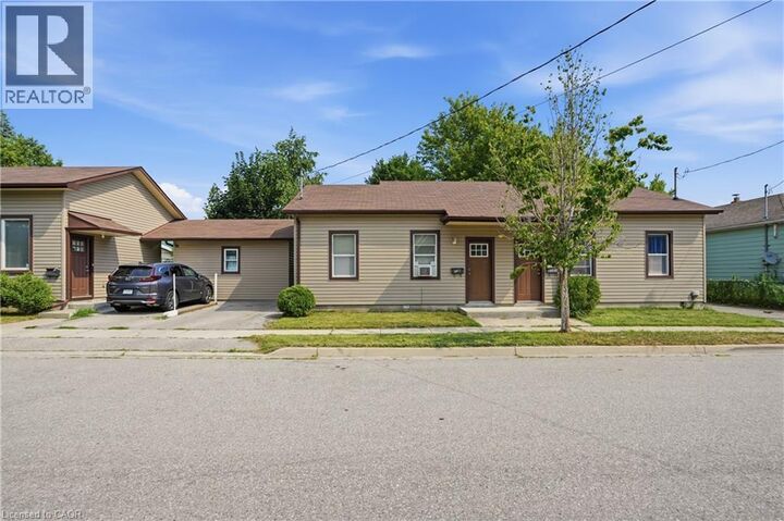 Property Photo: 102 Sarah Street ON N3S 3A5