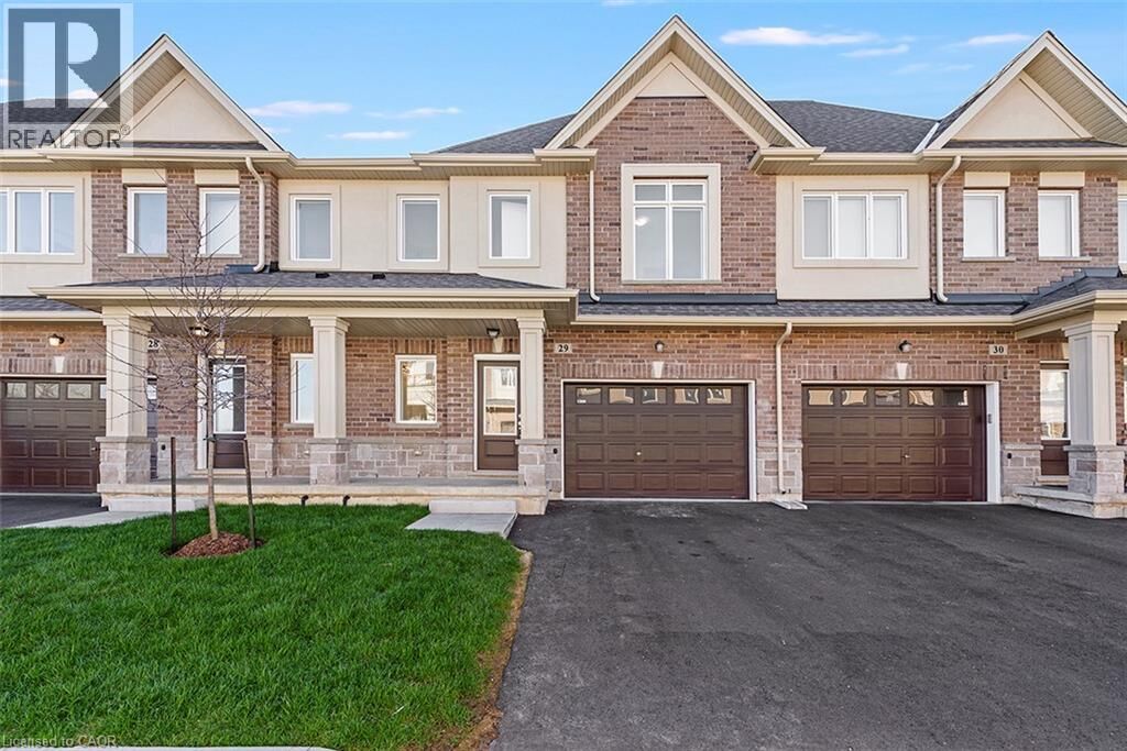 Property Photo:  205 Thames Way 29  ON L0R 1W0 