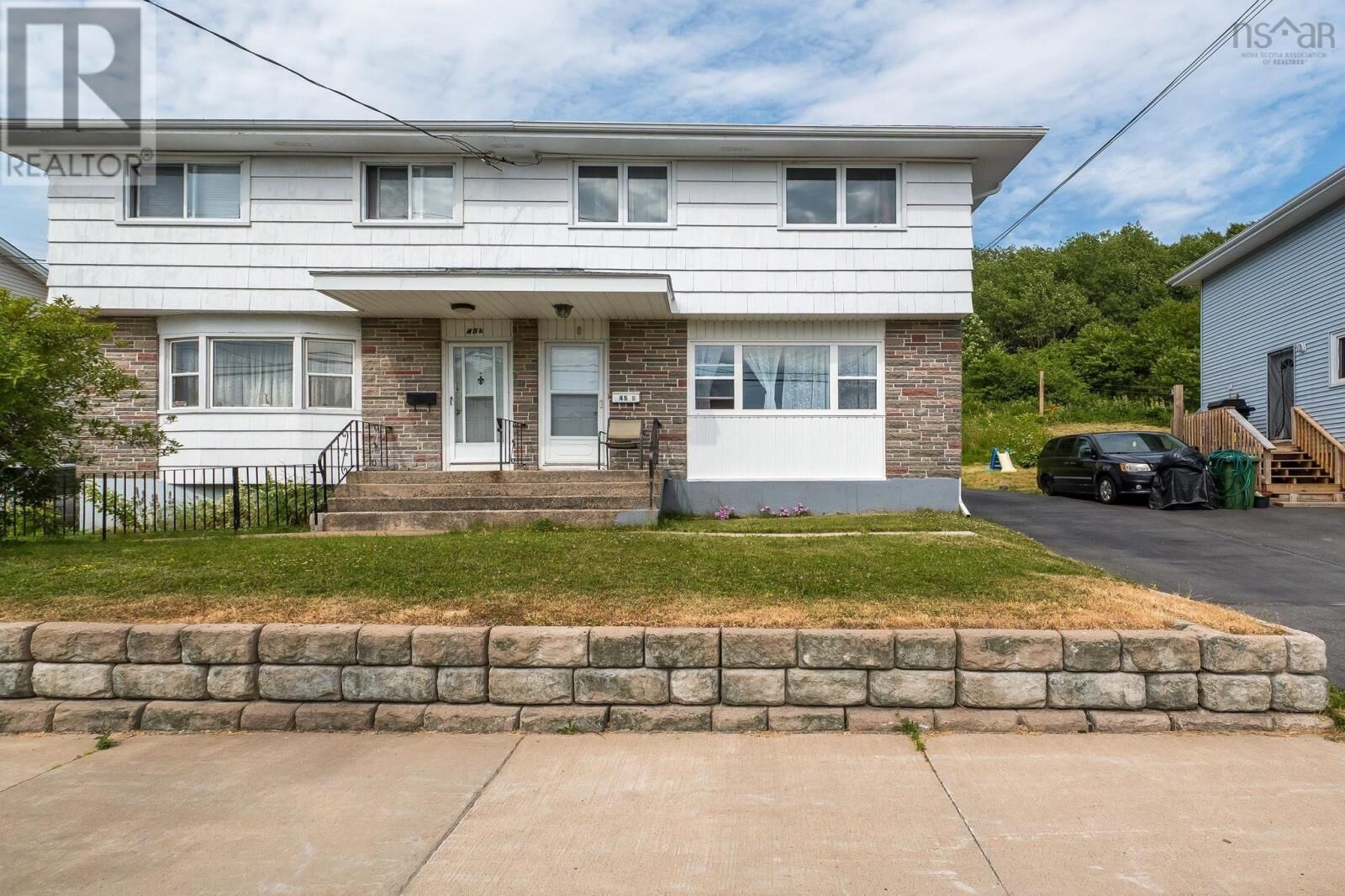 Property Photo: 45 Kennedy Drive NS B2X 1N6