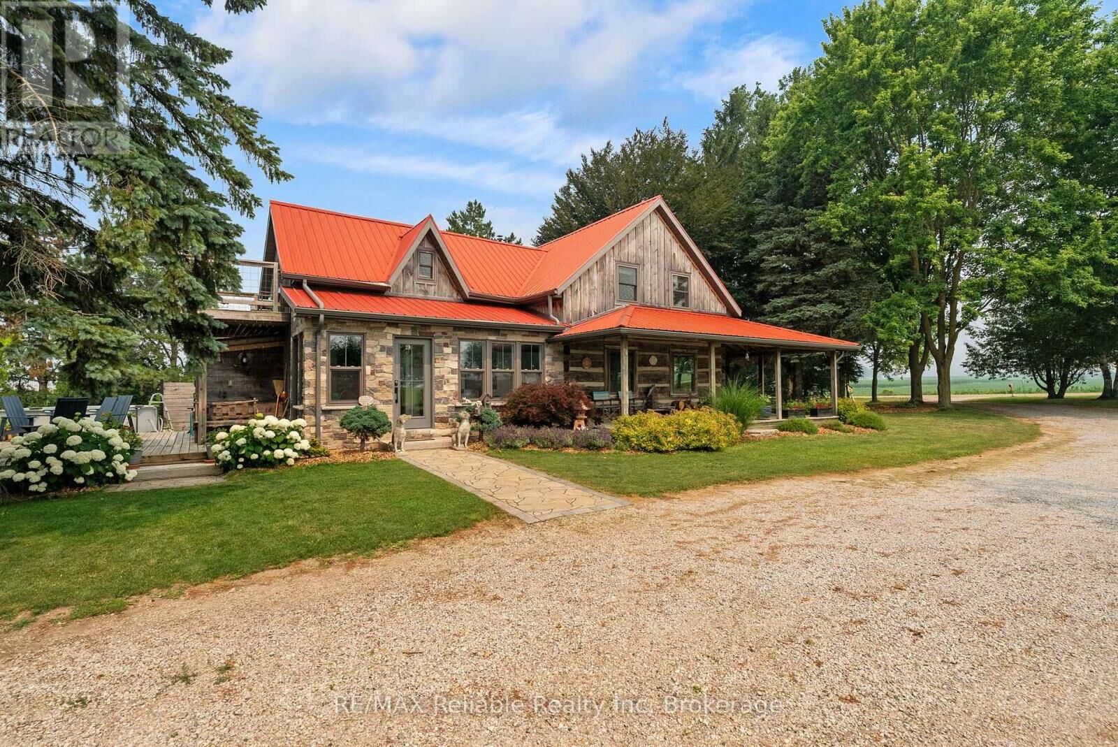 Property Photo: 42899 Tile Road ON N0K 1W0