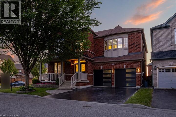 Property Photo: 50 Stoney Creek Drive ON L6E 0K3
