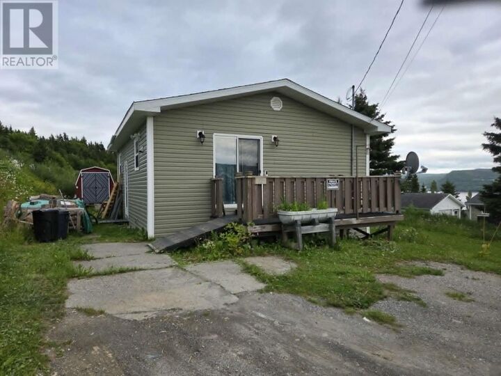 Property Photo: 12 Brake's Lane NL A2H 6B9