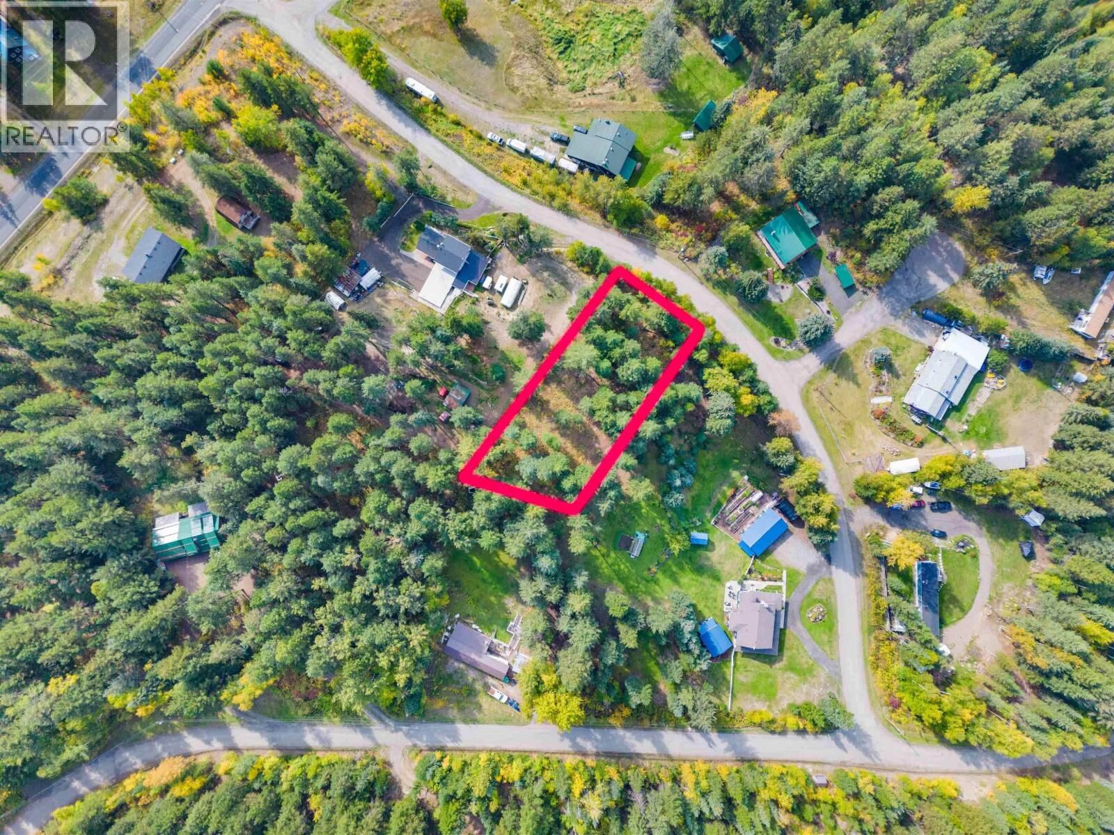 Property Photo:  Lot 3 Rainbow Drive  BC V0K 1J0 