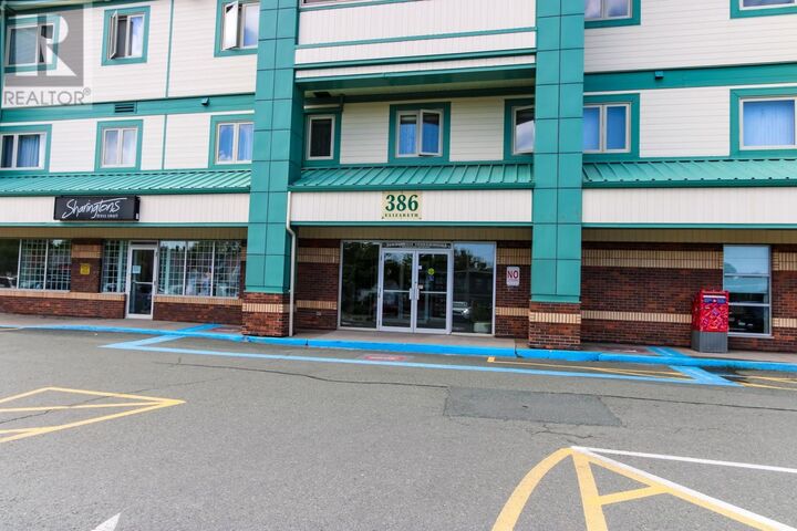 Property Photo:  386 Elizabeth Avenue 314  NL A1B 1V2 