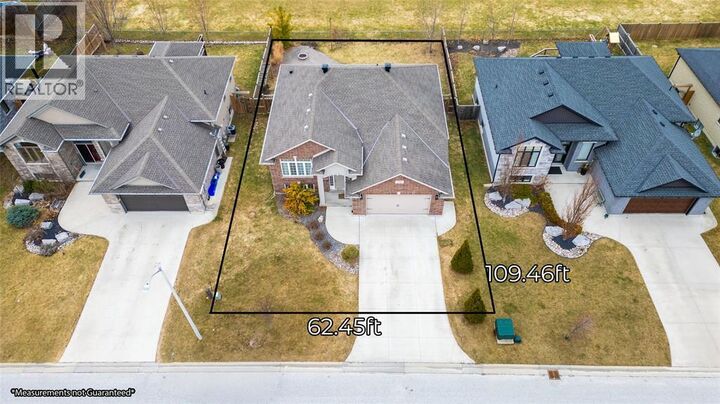 Property Photo: 217 Paolo Street ON N7S 0C9