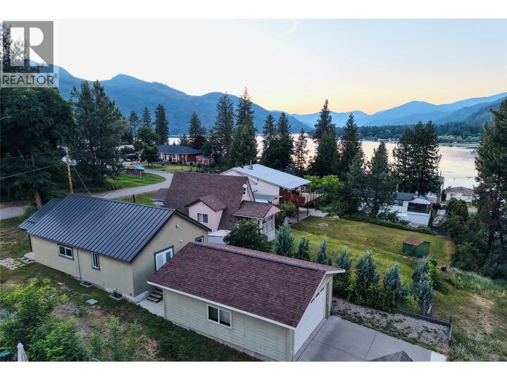 Property Photo: 1640 Ode Road BC V0H 1E0