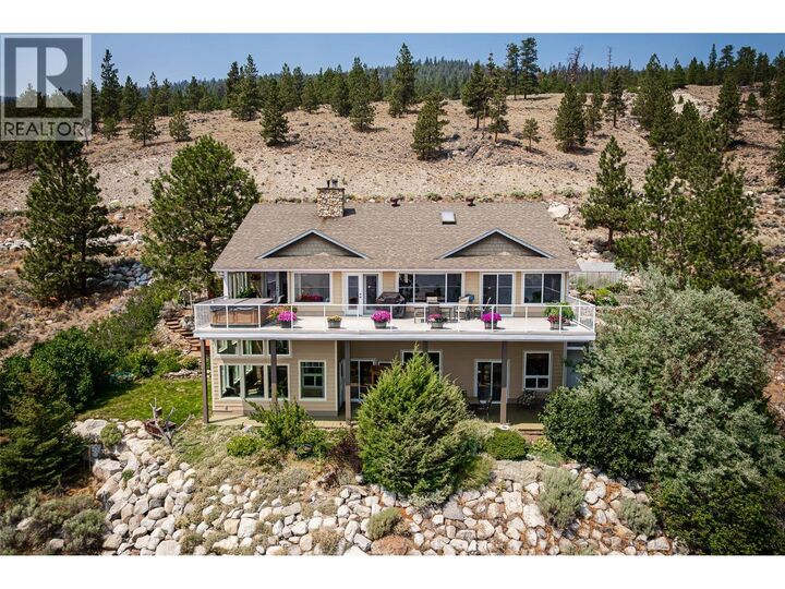Property Photo: 6407 Monck Park Road BC V1K 0A1