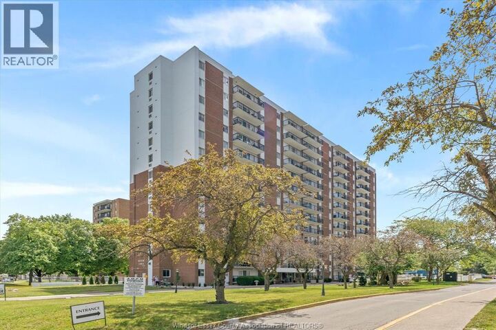 Property Photo:  8591 Riverside Drive East 1110  ON N8S 1G3 