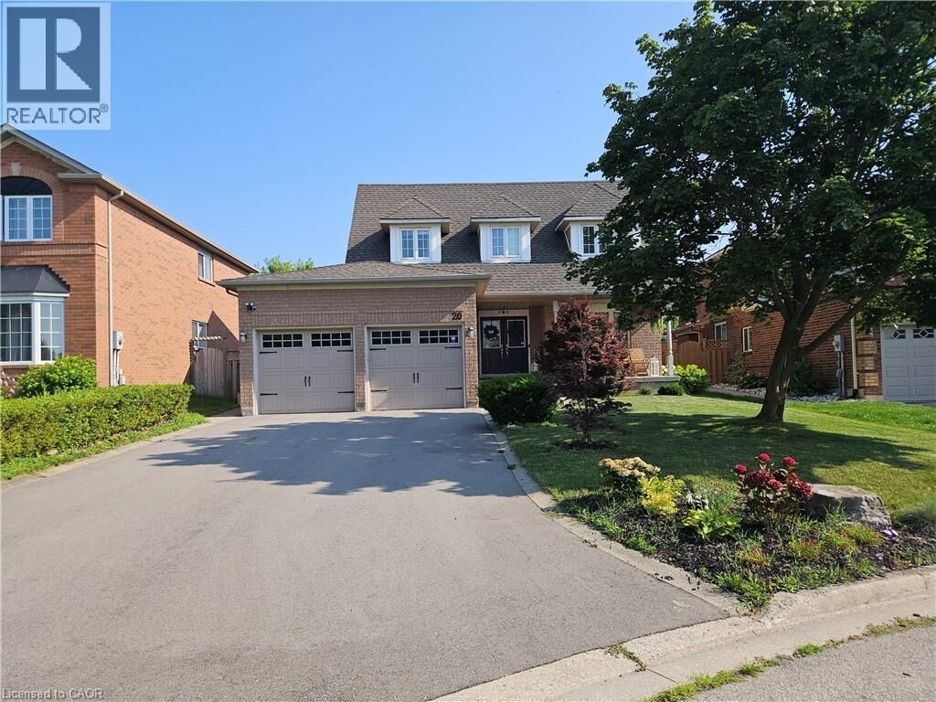 Photo de la propriété: 20 Bird Court ON N1T 1V6
