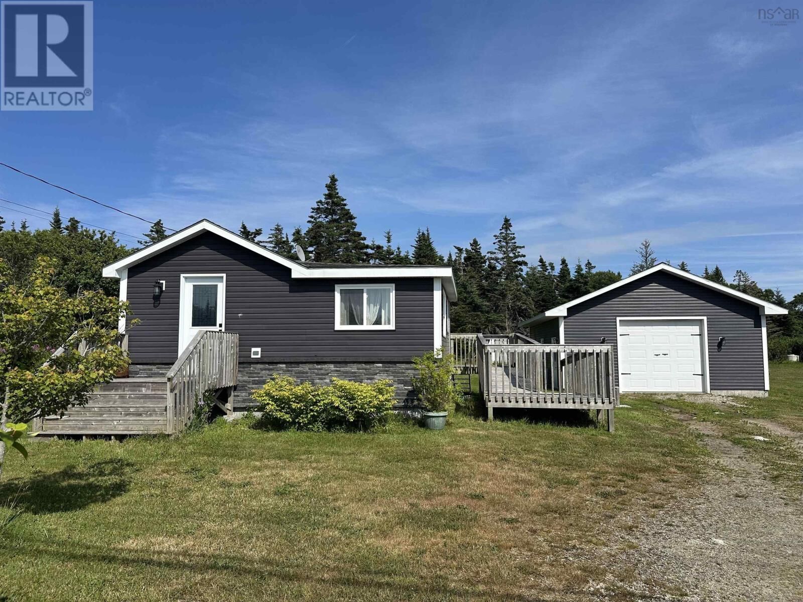 Property Photo: 1789 Comeaus Hill Road NS B0W 1B0
