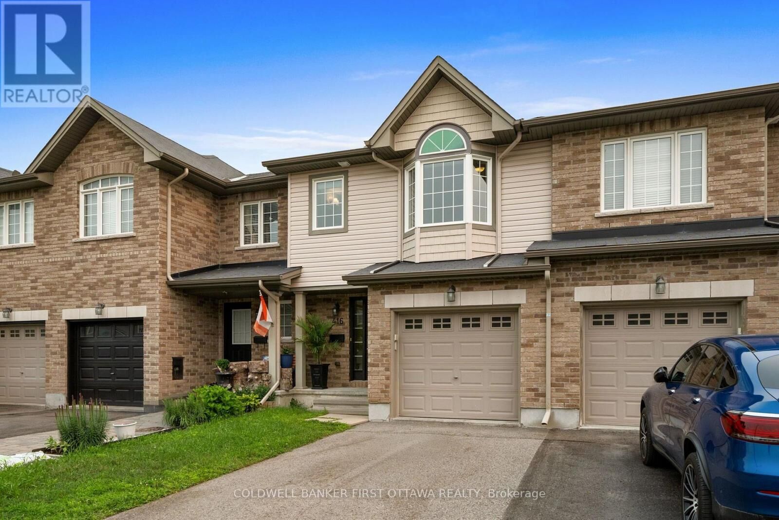 Property Photo: 416 Haresfield Court ON K4M 0E2