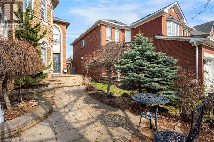 Property Photo: 34 Forsyth Crescent ON L7G 6G3