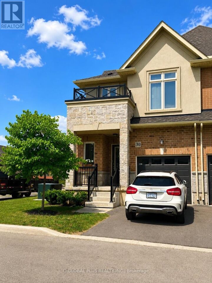 Property Photo: 30 Mockingbird Lane ON L8E 0K7