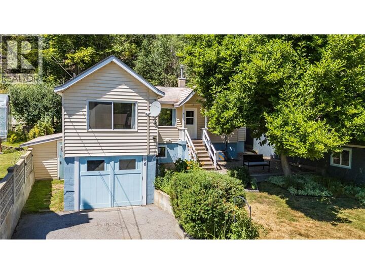 Property Photo: 16 Hanna Drive BC V1R 4V6