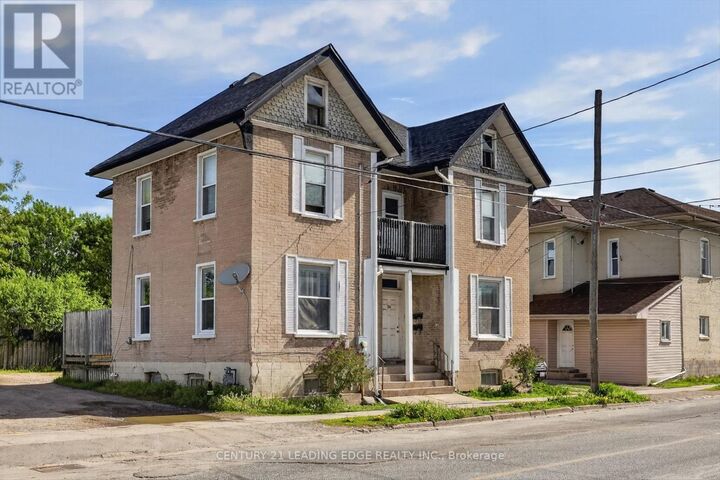Property Photo: 292-294 Townsend Street ON K9J 2K7
