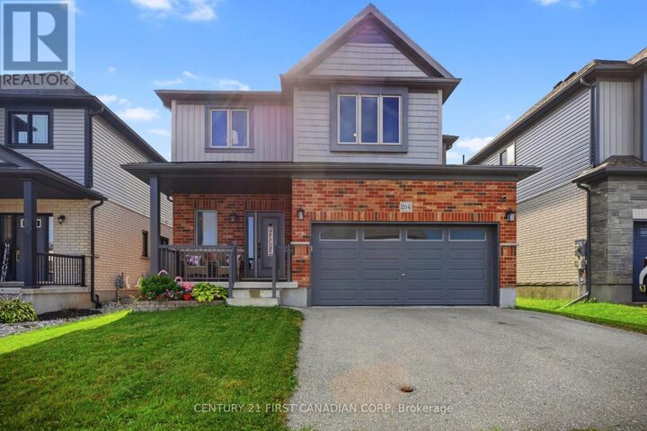 Property Photo: 204 Snyder Avenue North ON N3B 0C9