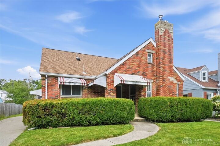 Property Photo:  407 Wonderly Avenue  OH 45419 