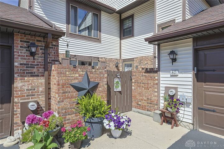 Property Photo: 1372 Black Forest Drive 80 OH 45449