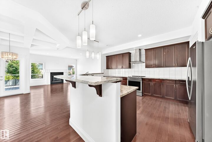 Property Photo: 1663 Rutherford Road SW AB T6W 2E5