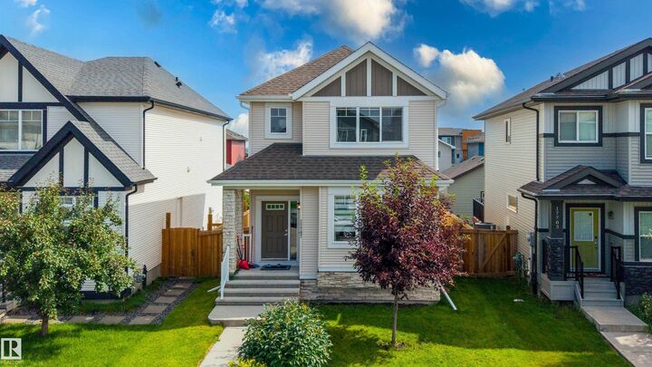 Property Photo: 17707 59 Street NW AB T5Y 0W8