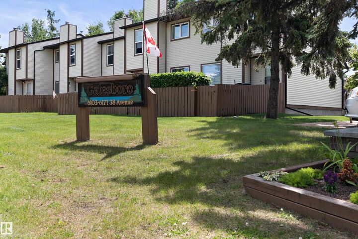 Property Photo: 6163 38 Avenue NW AB T6L 3Z5