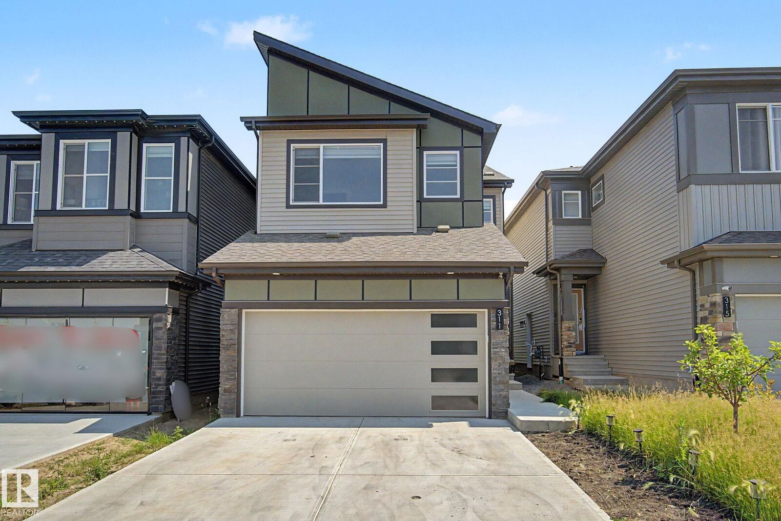 Property Photo: 311 29 Street SW AB T6X 3E7