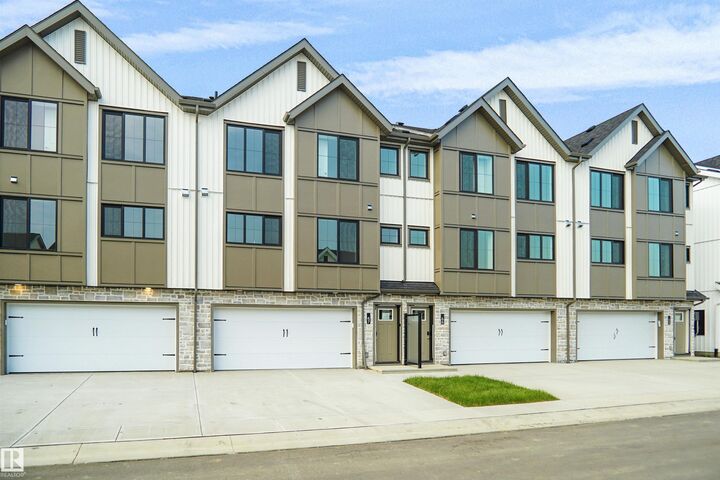 Property Photo: 17319 5 Street NE 67 AB T5Y 4G1