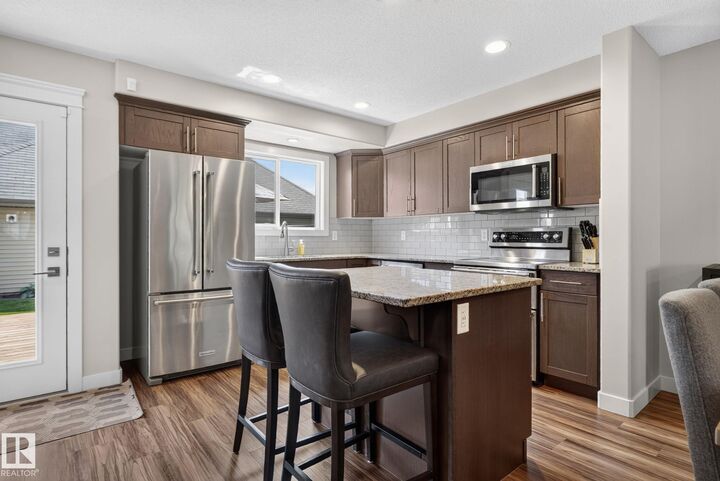 Property Photo: 319 Desrochers Boulevard SW AB T6W 3J1