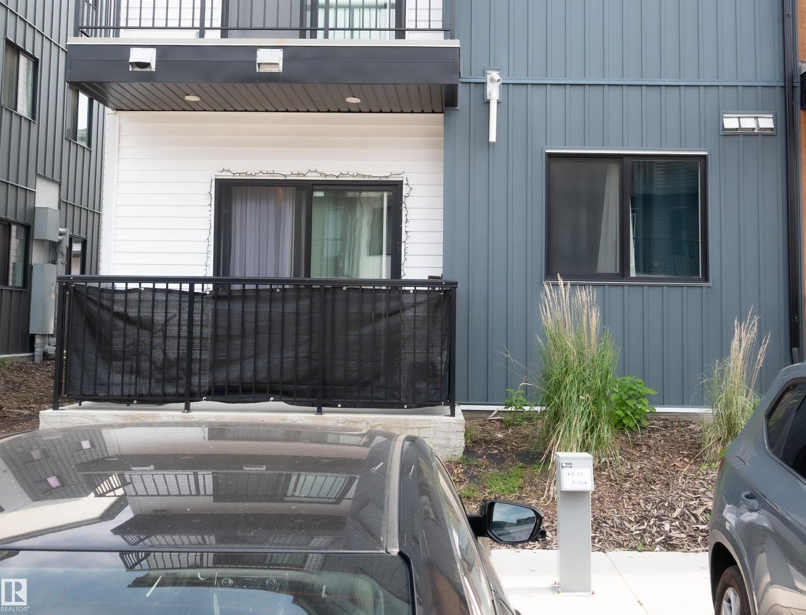 Property Photo: 860 Secord Boulevard NW 103 AB T5T 7R9