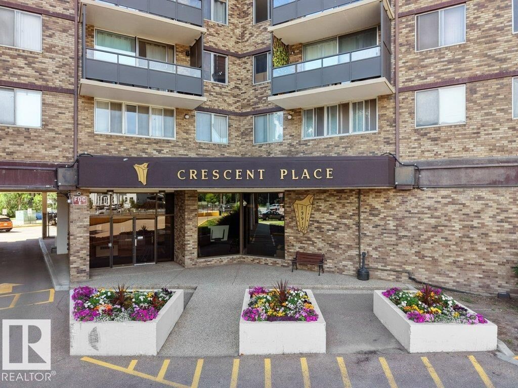 Property Photo: 13910 Stony Plain Rd NW 912 AB T5N 3R2