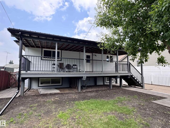 Property Photo:  5606 51 Street  AB T9C 1K9 