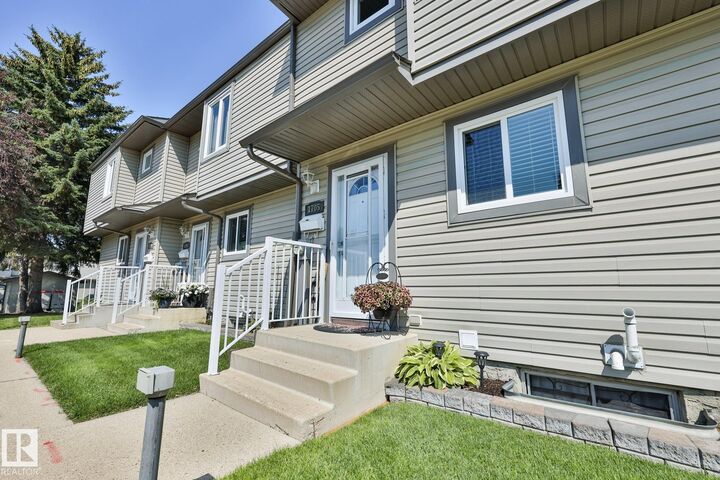 Property Photo: 1705 Lakewood Road NW AB T6K 3B9