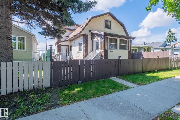 Property Photo: 11916 71 Street NW AB T5B 1W7