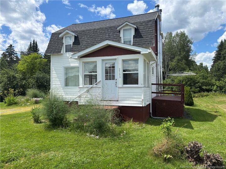 Property Photo: 2588 Rough Waters Drive NB E2A 4K6