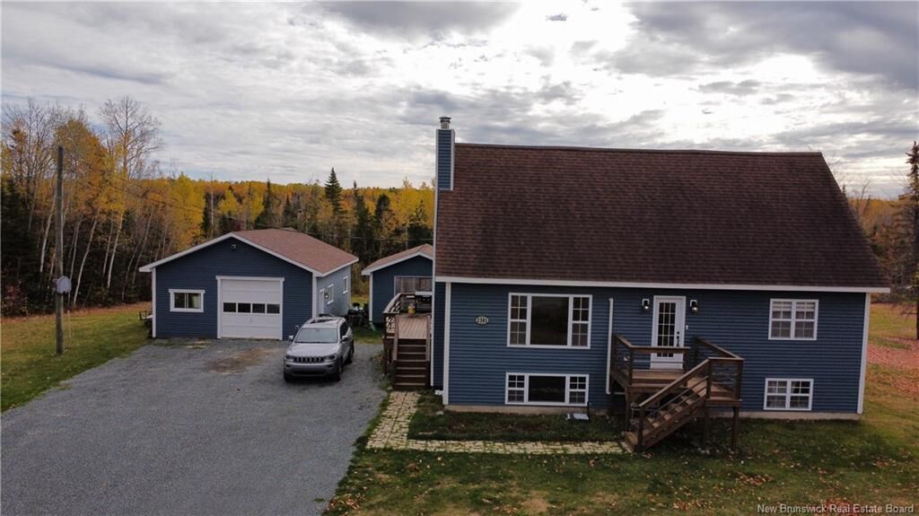 Property Photo: 2381 Sormany Street NB E8K 3A9