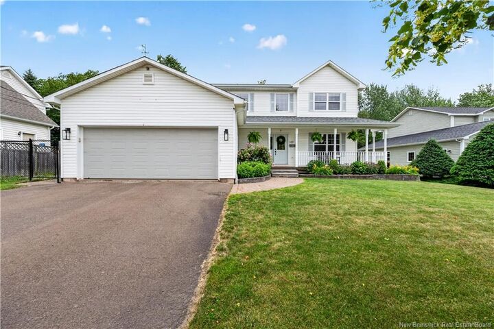 Property Photo: 127 Fairview Knoll Drive NB E1A 6L2
