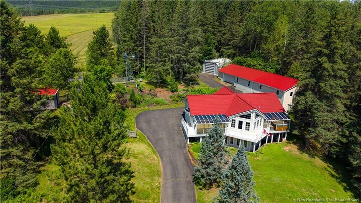 Property Photo: 531 Back Road NB E4G 1Z5