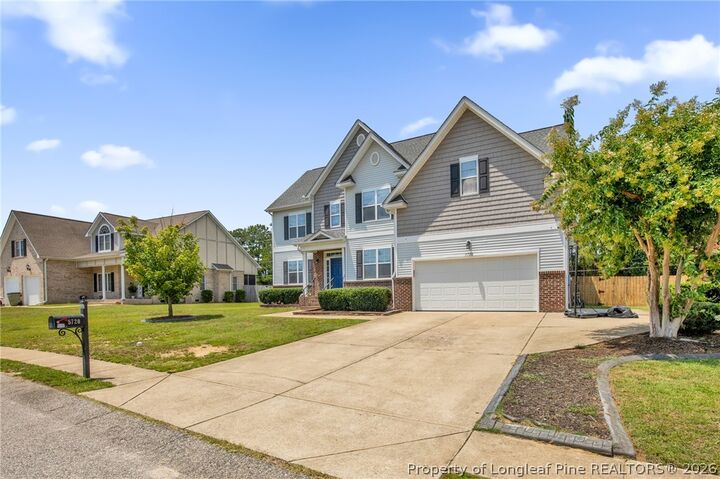 Property Photo: 5720 Gentleman Drive NC 28348