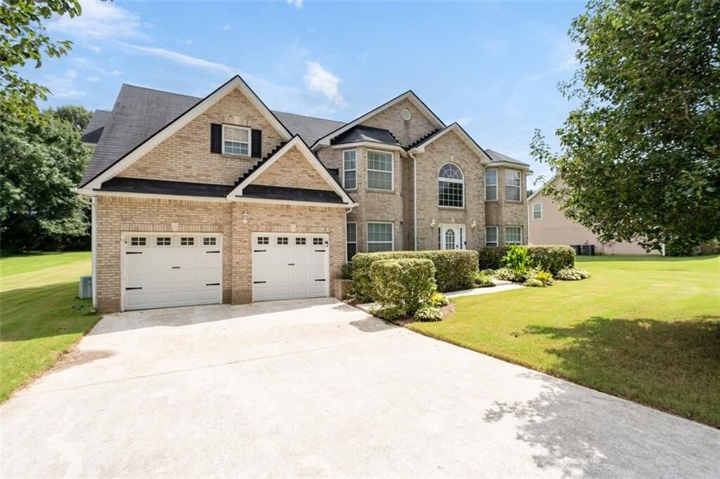 Property Photo:  208 Sheffield Lane  GA 30127 