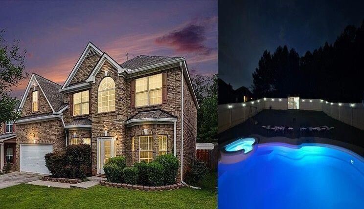 Property Photo: 110 Newry Drive GA 30349