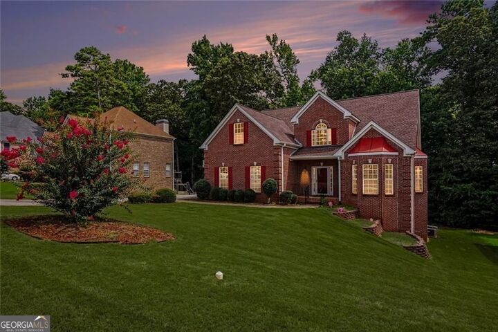 Property Photo:  2871 Weatherstone Circle SE  GA 30094 